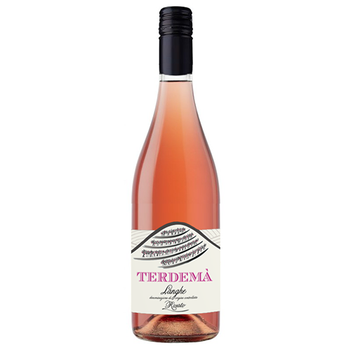 Terdemà Langhe Rosato DOC 2025